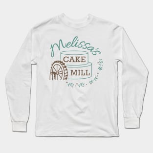 Melissa's Cake Mill tote Long Sleeve T-Shirt